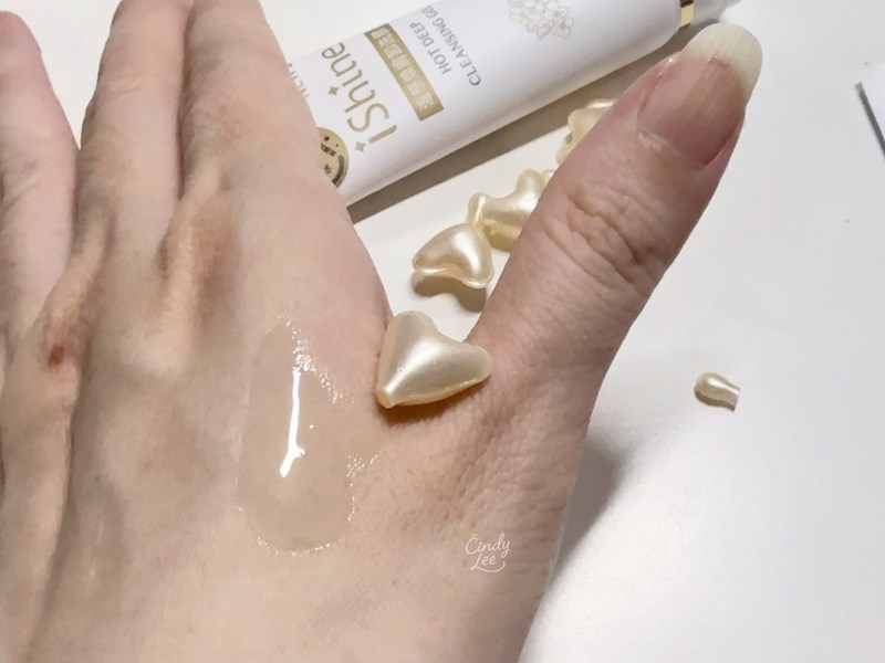 [保養]愛閃耀iShine【豐盈蓬鬆洗髮精】Cindy開箱